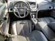 2015 Chevrolet Equinox LT with VIN 2GNFLCE37F6259937, listed as a Copart auction lot 59780425 with 133,473 mi miles and Salvage title. Bid and sale history available at DreamBid. Image 8.