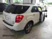 2017 Chevrolet Equinox Premier с VIN 2GNALDEK8H1532634, выставлен на аукционе IAAI как лот 43071027 с пробегом 122 206 миль миль и . История ставок и продаж доступна на DreamBid. Изображение 4.