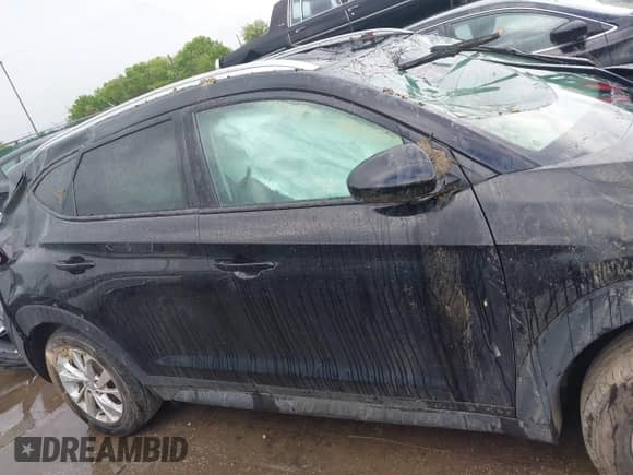 2021 Hyundai Tucson Value with VIN KM8J3CA4XMU359347, listed as a IAAI auction lot 42534595 with 48,704 mi miles and . Bid and sale history available at DreamBid. Image 13.