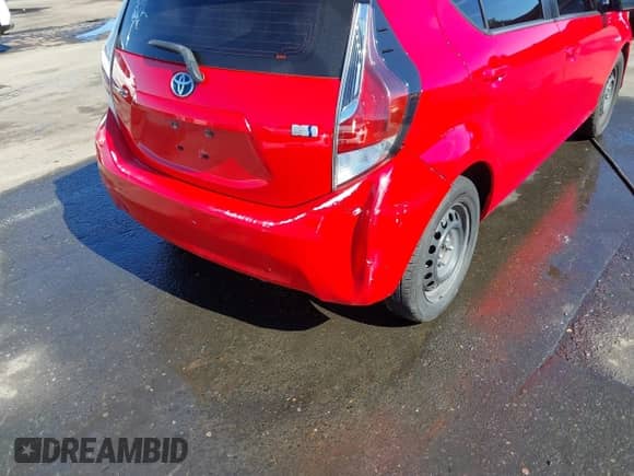 2016 Toyota Prius One z VIN JTDKDTB39G1137626, wystawiony jako IAAI lot #43484371 z przebiegiem 274 164 mil mil oraz . Historia ofert i sprzedaży dostępna na DreamBid. Obrazek 17.