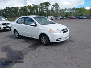 2011 Chevrolet Aveo 1LT z VIN KL1TD5DE0BB209550, wystawiony jako IAAI lot #43264668 z przebiegiem 153 141 mil mil oraz . Historia ofert i sprzedaży dostępna na DreamBid. Obrazek 1.