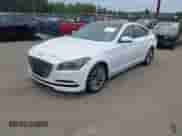 2015 Hyundai Genesis 3.8L z VIN KMHGN4JE4FU084290, wystawiony jako IAAI lot #43079103 z przebiegiem 108 563 mil mil oraz . Historia ofert i sprzedaży dostępna na DreamBid. Obrazek 2.
