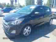2020 Chevrolet Spark LS с VIN KL8CB6SAXLC417802, выставлен на аукционе IAAI как лот 43039387 с пробегом 36 641 миль миль и . История ставок и продаж доступна на DreamBid. Изображение 19.