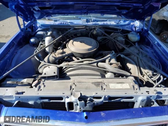 1977 Chevrolet Malibu с VIN 1D37L7Z468916, выставлен на аукционе Copart как лот 78491243 с пробегом Не указан миль и На запчасти • Non repairable. История ставок и продаж доступна на DreamBid. Изображение 11.