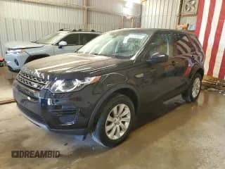 2019 Land Rover Discovery Sport SE with VIN SALCP2FX3KH794854, listed as a Copart auction lot 81233905 with 70,330 mi miles and Clean title. Bid and sale history available at DreamBid. Image 1.