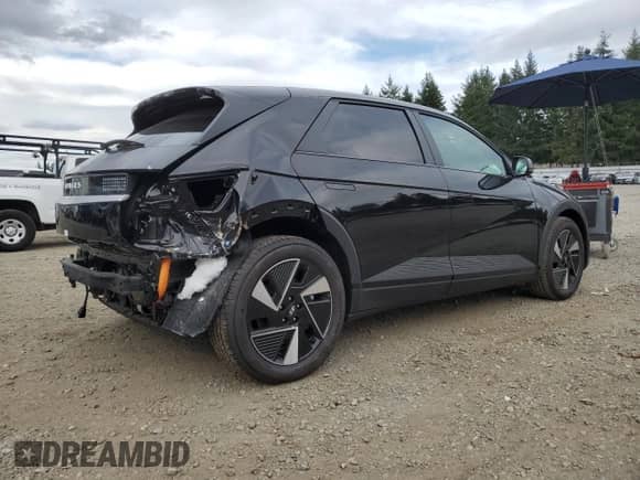 2025 Hyundai Ioniq 5 с VIN 7YAKM4DBXSY015019, выставлен на аукционе Copart как лот 85746145 с пробегом 17 миль миль и Списание • Salvage title. История ставок и продаж доступна на DreamBid. Изображение 3.