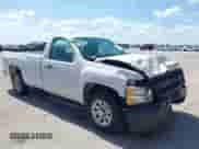 2013 Chevrolet Silverado 1500 Work Truck with VIN 1GCNCPEA5DZ392983, listed as a IAAI auction lot 42721974 with 230,696 mi miles and . Bid and sale history available at DreamBid. Image 1.