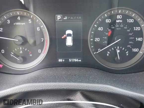 2018 Hyundai Tucson Value с VIN KM8J3CA27JU724741, выставлен на аукционе IAAI как лот 42969121 с пробегом 51 794 миль миль и . История ставок и продаж доступна на DreamBid. Изображение 15.