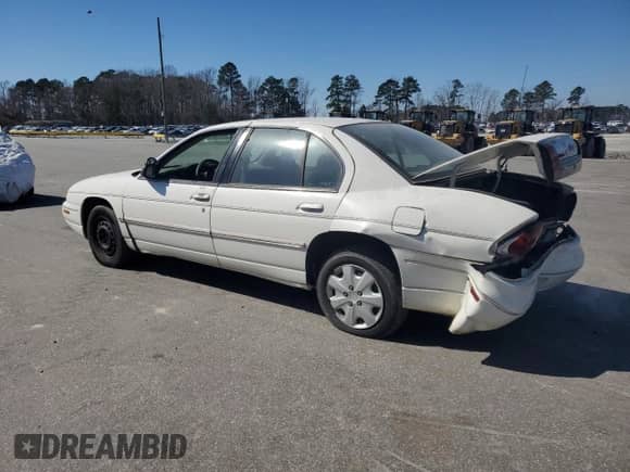 2001 Chevrolet Lumina с VIN 2G1WL52J511164198, выставлен на аукционе Copart как лот 47347005 с пробегом 239 867 миль миль и Списание • Salvage title. История ставок и продаж доступна на DreamBid. Изображение 2.