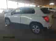 2020 Chevrolet Trax LS с VIN KL7CJKSB8LB324582, выставлен на аукционе Copart как лот 85405115 с пробегом 79 404 миль миль и Списание • Salvage title. История ставок и продаж доступна на DreamBid. Изображение 2.