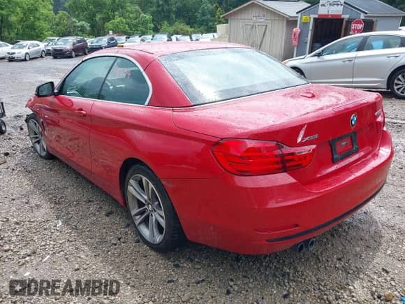 2015 BMW 4 Series 428i xDrive с VIN WBA3T1C53FP819938, выставлен на аукционе IAAI как лот 42523609 с пробегом 48 679 миль миль и . История ставок и продаж доступна на DreamBid. Изображение 3.