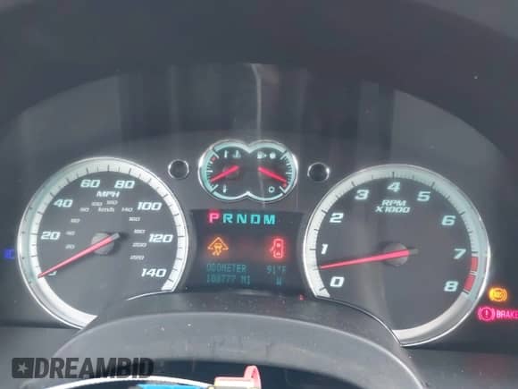 2008 Chevrolet Equinox Sport с VIN 2CNDL537386034768, выставлен на аукционе IAAI как лот 43212232 с пробегом 188 777 миль миль и . История ставок и продаж доступна на DreamBid. Изображение 7.