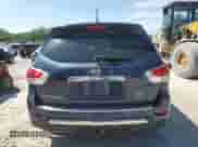 2015 Nissan Pathfinder SL с VIN 5N1AR2MM4FC624311, выставлен на аукционе Copart как лот 65549335 с пробегом 178 621 миль миль и Списание • Salvage title. История ставок и продаж доступна на DreamBid. Изображение 6.