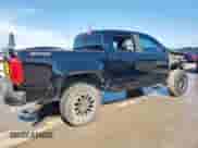 2019 Chevrolet Colorado 4WD ZR2 с VIN 1GCPTEE16K1152138, выставлен на аукционе Copart как лот 60073095 с пробегом 122 116 миль миль и Списание • Salvage title. История ставок и продаж доступна на DreamBid. Изображение 3.