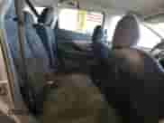 2017 Nissan Murano Platinum with VIN 5N1AZ2MH2HN138607, listed as a Copart auction lot 86625365 with 135,556 mi miles and Salvage title. Bid and sale history available at DreamBid. Image 11.