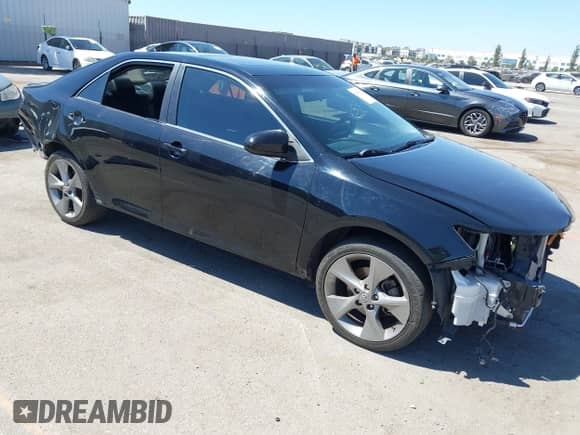 2012 Toyota Camry L с VIN 4T1BF1FK1CU202389, выставлен на аукционе IAAI как лот 42989613 с пробегом 109 010 миль миль и . История ставок и продаж доступна на DreamBid. Изображение 1.