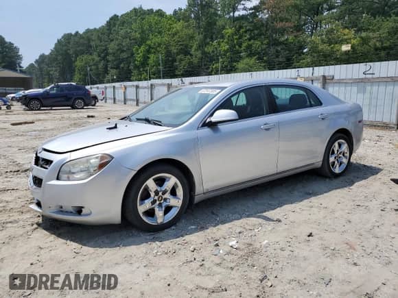 2009 Chevrolet Malibu 1LT с VIN 1G1ZH57B494183339, выставлен на аукционе Copart как лот 67247305 с пробегом Не указан миль и Списание • Salvage title. История ставок и продаж доступна на DreamBid. Изображение 1.