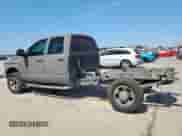 2004 Dodge 2500 SLT with VIN 1D7KU28D24J189711, listed as a Copart auction lot 63296435 with 308,328 mi miles and Salvage title. Bid and sale history available at DreamBid. Image 2.