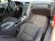 2012 Hyundai Genesis Coupe 2.0T с VIN KMHHT6KDXCU076573, выставлен на аукционе Copart как лот 82363204 с пробегом 101 333 миль миль и Чистый • Clean title. История ставок и продаж доступна на DreamBid. Изображение 8.