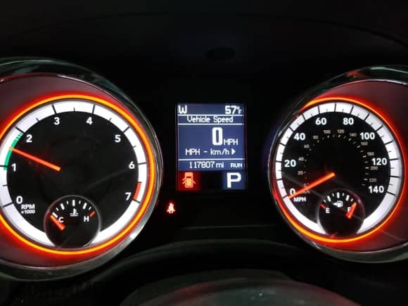 2012 Dodge Durango SXT with VIN 1C4RDJAG8CC317735, listed as a Copart auction lot 85739485 with 117,807 mi miles and Clean title. Bid and sale history available at DreamBid. Image 9.