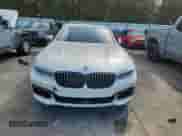 2019 BMW 7 Series 750i xDrive with VIN WBA7F2C5XKB239365, listed as a Copart auction lot 71458315 with 73,685 mi miles and Salvage title. Bid and sale history available at DreamBid. Image 5.