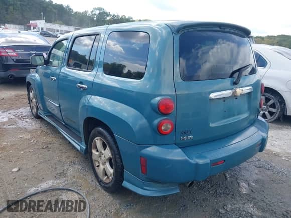 2007 Chevrolet HHR LT с VIN 3GNDA23D47S564043, выставлен на аукционе IAAI как лот 43390136 с пробегом 164 494 миль миль и . История ставок и продаж доступна на DreamBid. Изображение 3.
