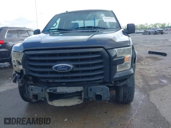 2015 Ford F-150 XL z VIN 1FTEX1CP1FFB94611, wystawiony jako IAAI lot #42050374 z przebiegiem 298 500 mil mil oraz . Historia ofert i sprzedaży dostępna na DreamBid. Obrazek 12.