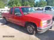 1995 GMC Sierra 1500 z VIN 2GTEC19K1S1587792, wystawiony jako IAAI lot #42213611 z przebiegiem 277 079 mil mil oraz . Historia ofert i sprzedaży dostępna na DreamBid. Obrazek 1.