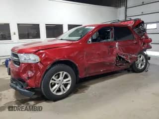 2011 Dodge Durango Crew with VIN 1D4RE4GG2BC638399, listed as a Copart auction lot 67606675 with Not provided miles and Salvage title. Bid and sale history available at DreamBid. Image 1.