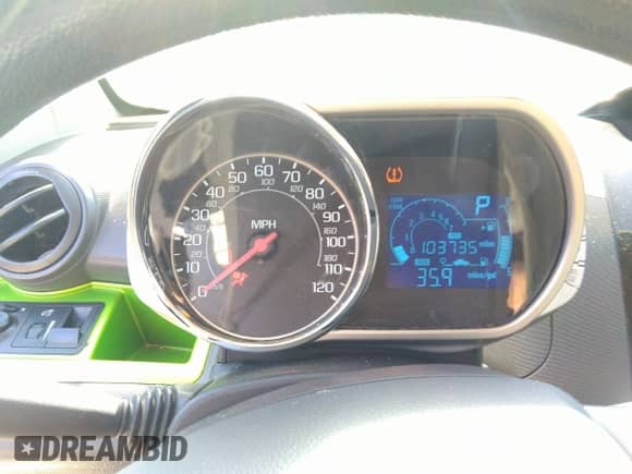 2014 Chevrolet Spark LT с VIN KL8CD6S92EC556082, выставлен на аукционе IAAI как лот 43482051 с пробегом 109 381 миль миль и . История ставок и продаж доступна на DreamBid. Изображение 7.