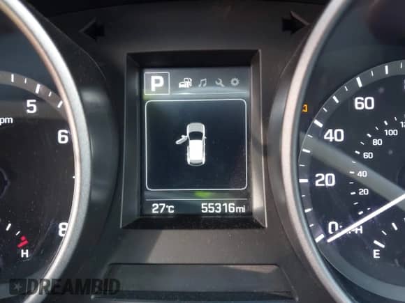2017 Hyundai Santa Fe 2.4L с VIN 5NMZTDLB9HH046568, выставлен на аукционе IAAI как лот 43244708 с пробегом 55 316 миль миль и . История ставок и продаж доступна на DreamBid. Изображение 15.