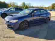 2017 Subaru WRX with VIN JF1VA1B68H9838557, listed as a Copart auction lot 82394845 with 133,957 mi miles and Salvage title. Bid and sale history available at DreamBid. Image 1.