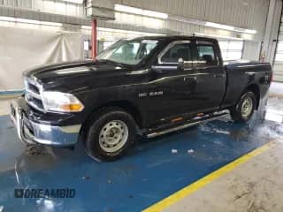 2009 Dodge 1500 SLT with VIN 1D3HV18TX9S756050, listed as a Copart auction lot 65200455 with 222,504 mi miles and Clean title. Bid and sale history available at DreamBid. Image 1.