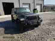 2023 Jeep Wrangler Sport Altitude с VIN 1C4HJXDG0PW679789, выставлен на аукционе Copart как лот 65991094 с пробегом 13 503 миль миль и Списание • Salvage title. История ставок и продаж доступна на DreamBid. Изображение 12.