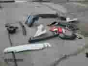 2020 Subaru Forester Touring with VIN JF2SKAXC9LH553617, listed as a Copart auction lot 62558155 with 55,366 mi miles and Salvage title. Bid and sale history available at DreamBid. Image 13.