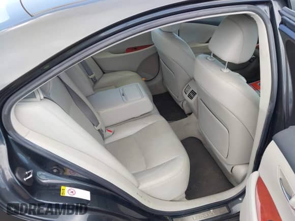2007 Lexus ES 330 с VIN JTHBJ46G972138800, выставлен на аукционе IAAI как лот 42866541 с пробегом 158 518 миль миль и . История ставок и продаж доступна на DreamBid. Изображение 8.