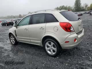 2014 Chevrolet Captiva Sport LTZ с VIN 3GNAL4EK0ES513043, выставлен на аукционе Copart как лот 71162854 с пробегом 94 068 миль миль и Списание • Salvage title. История ставок и продаж доступна на DreamBid. Изображение 2.
