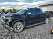 2021 GMC Sierra 1500 SLT с VIN 3GTU9DED1MG147181, выставлен на аукционе Copart как лот 71183065 с пробегом 115 293 миль миль и Списание • Salvage title. История ставок и продаж доступна на DreamBid. Изображение 1.