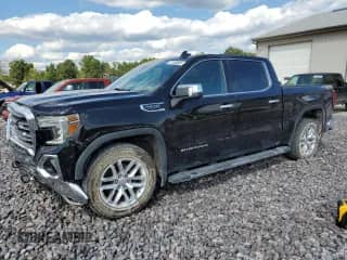 2021 GMC Sierra 1500 SLT с VIN 3GTU9DED1MG147181, выставлен на аукционе Copart как лот 71183065 с пробегом 115 293 миль миль и Списание • Salvage title. История ставок и продаж доступна на DreamBid. Изображение 1.