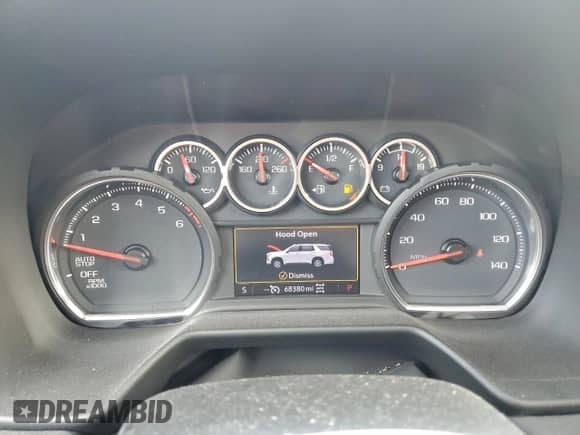 2021 Chevrolet Suburban LT с VIN 1GNSKCKD2MR217806, выставлен на аукционе Copart как лот 71220665 с пробегом 68 380 миль миль и Списание • Salvage title. История ставок и продаж доступна на DreamBid. Изображение 9.