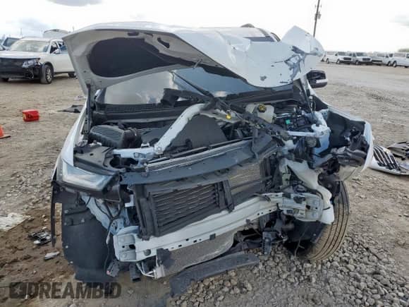 2023 Chevrolet Traverse LT Cloth z VIN 1GNEVGKW7PJ157084, wystawiony jako Copart lot #85323395 z przebiegiem 67 722 mil mil oraz Czysty tytuł • Clean title. Historia ofert i sprzedaży dostępna na DreamBid. Obrazek 5.