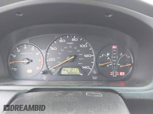 2004 Honda Odyssey LX with VIN 5FNRL18524B042391, listed as a IAAI auction lot 43280655 with 165,252 mi miles and . Bid and sale history available at DreamBid. Image 7.