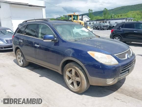 2007 Hyundai Veracruz GLS z VIN KM8NU73C17U016103, wystawiony jako IAAI lot #42195881 z przebiegiem 199 508 mil mil oraz . Historia ofert i sprzedaży dostępna na DreamBid. Obrazek 1.