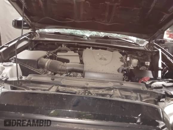 2021 Toyota Tacoma SR5 с VIN 3TMAZ5CN1MM146215, выставлен на аукционе IAAI как лот 43288875 с пробегом 28 187 миль миль и . История ставок и продаж доступна на DreamBid. Изображение 10.