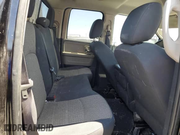 2011 Ram 1500 Big Horn with VIN 1D7RB1GP4BS628361, listed as a Copart auction lot 69447615 with 249,135 mi miles and Clean title. Bid and sale history available at DreamBid. Image 10.