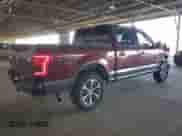 2015 Ford F-150 XLT с VIN 1FTEW1EF0FFC30361, выставлен на аукционе Copart как лот 82747225 с пробегом 117 951 миль миль и Списание • Salvage title. История ставок и продаж доступна на DreamBid. Изображение 3.