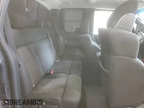 2005 Ford F-150 XLT with VIN 1FTPX145X5NA89690, listed as a Copart auction lot 67959805 with 188,524 mi miles and Salvage title. Bid and sale history available at DreamBid. Image 10.