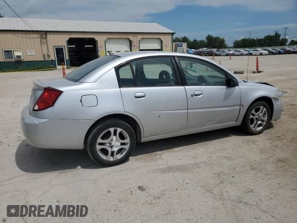 2007 Saturn ION ION 3 with VIN 1G8AL58F47Z188362, listed as a Copart auction lot 62934795 with 147,257 mi miles and Salvage title. Bid and sale history available at DreamBid. Image 3.