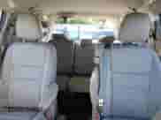 2015 Toyota Sienna XLE with VIN 5TDYK3DC2FS618302, listed as a Copart auction lot 86536625 with 80,165 mi miles and Non repairable. Bid and sale history available at DreamBid. Image 10.