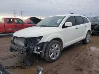 2015 Dodge Journey Limited с VIN 3C4PDDDG1FT538865, выставлен на аукционе Copart как лот 46308075 с пробегом 118 602 миль миль и Списание • Salvage title. История ставок и продаж доступна на DreamBid. Изображение 1.